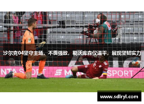沙尔克04坚守主场，不畏强敌，勒沃库森仅逼平，展现坚韧实力